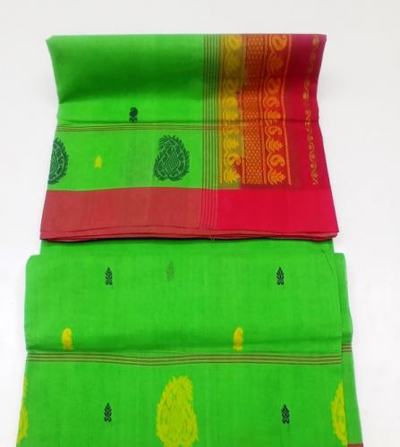 SAREES SALEM 80S WITH BLOUSE